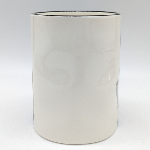 Signature Housewares Hipster Animal Llama Coffee Mug - Picture 4 of 8